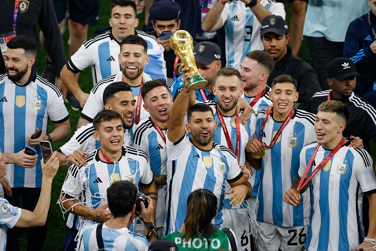 Die legendäre Geschichte der in den 1980er Jahren geborenen Spieler geht weiter